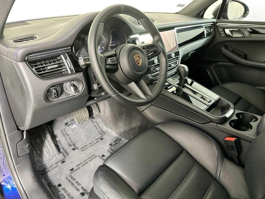 used 2023 Porsche Macan car, priced at $62,600