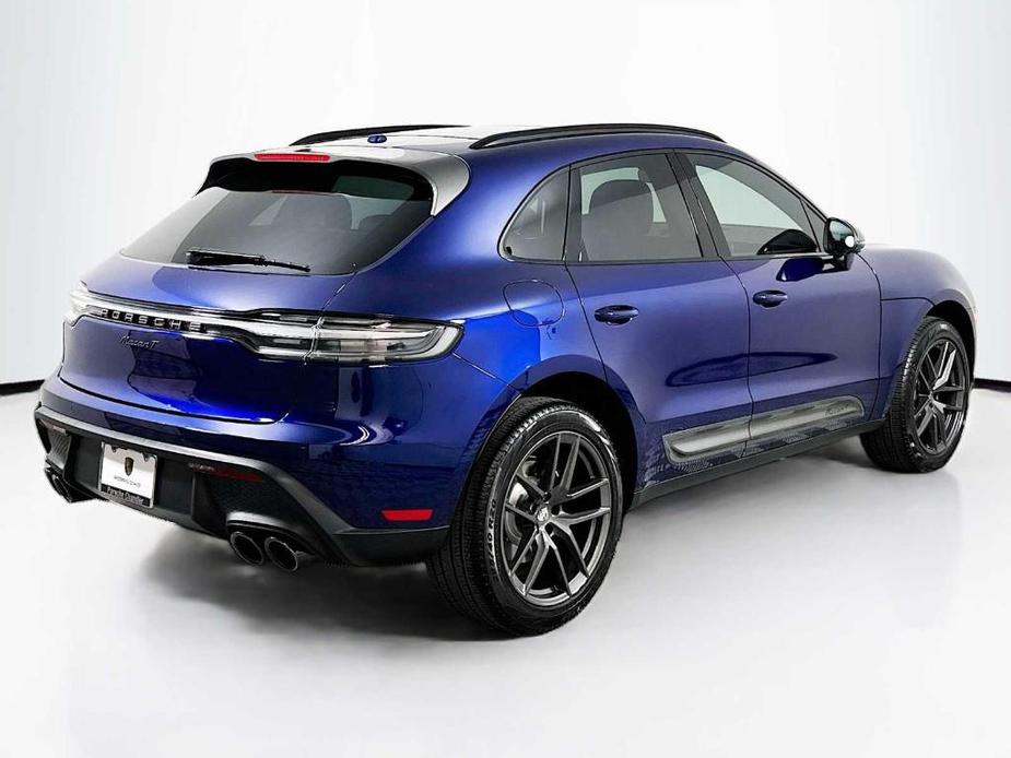 used 2023 Porsche Macan car, priced at $61,300