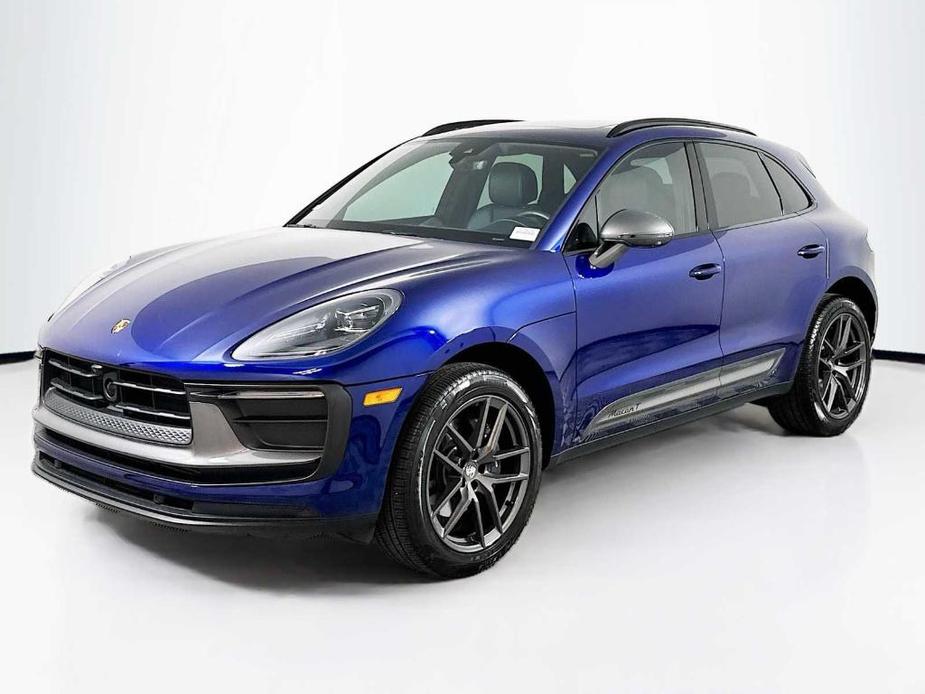 used 2023 Porsche Macan car, priced at $63,200