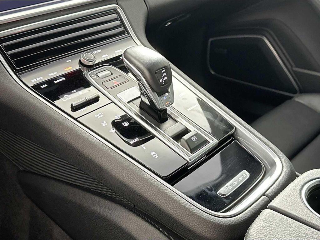 used 2023 Porsche Panamera car, priced at $86,900