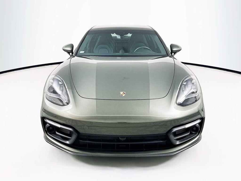 used 2023 Porsche Panamera car, priced at $86,900