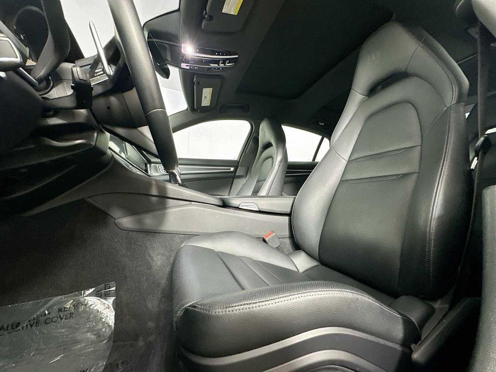used 2023 Porsche Panamera car, priced at $86,900