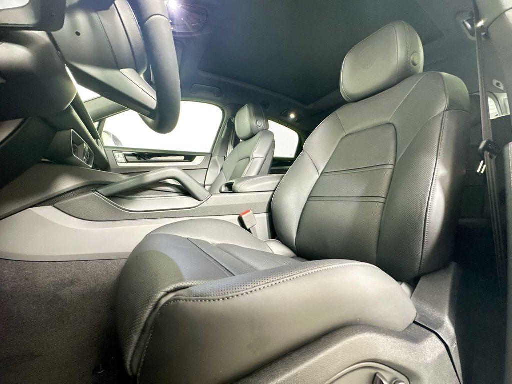 new 2025 Porsche Cayenne car, priced at $107,765