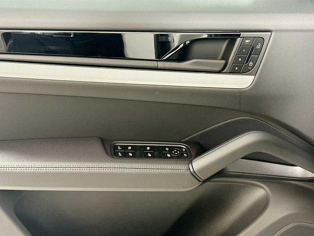 new 2025 Porsche Cayenne car, priced at $107,765