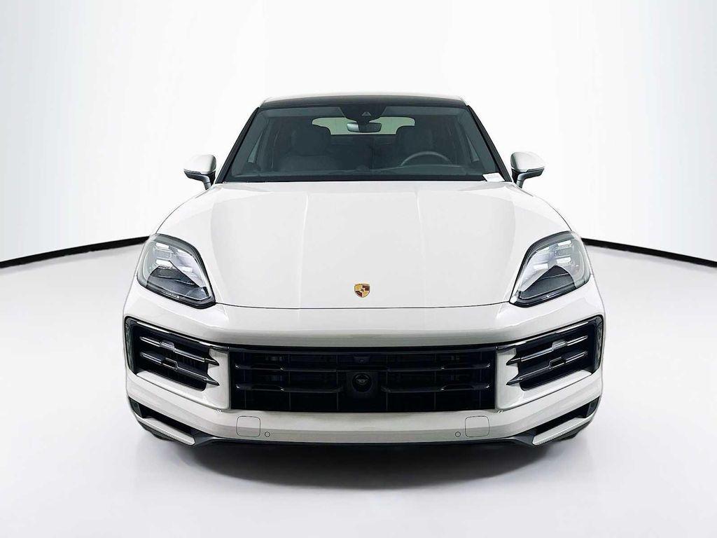 new 2025 Porsche Cayenne car, priced at $107,765