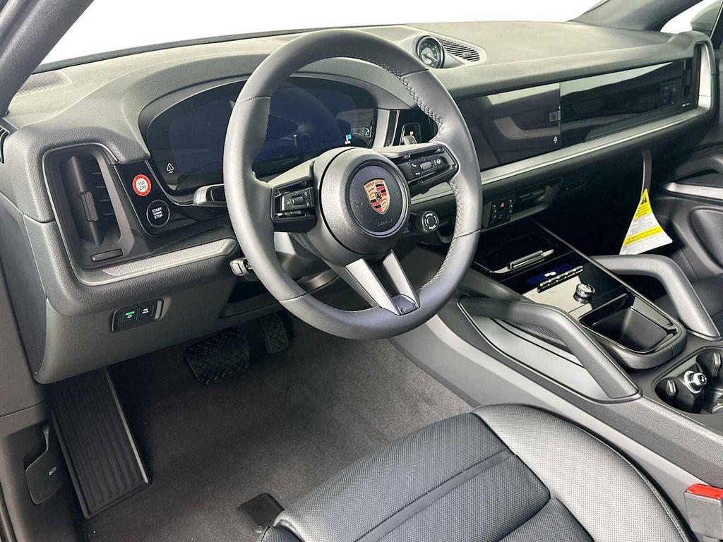 new 2025 Porsche Cayenne car, priced at $107,765