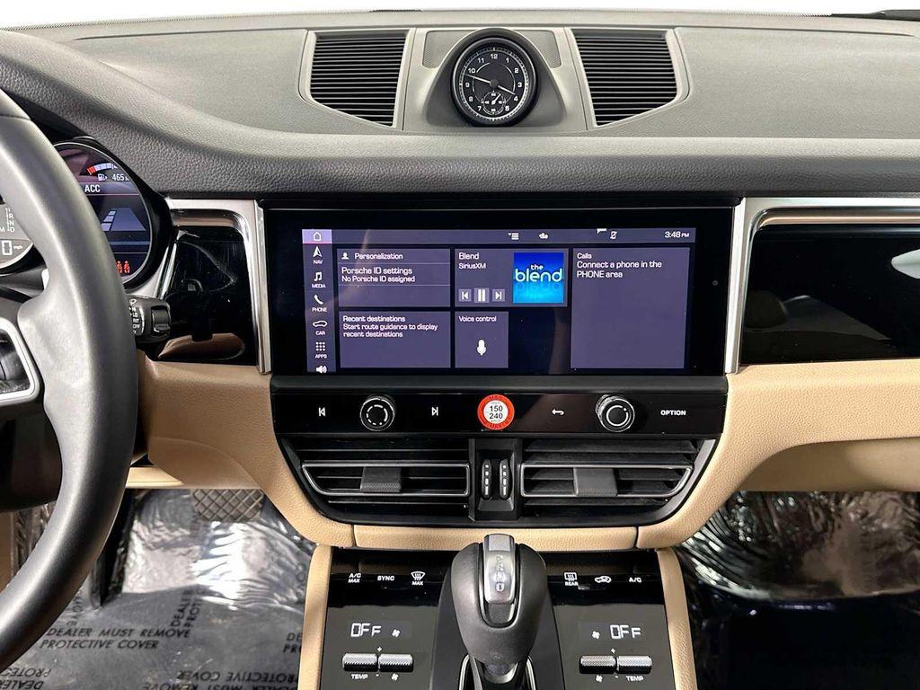 used 2024 Porsche Macan car, priced at $66,900