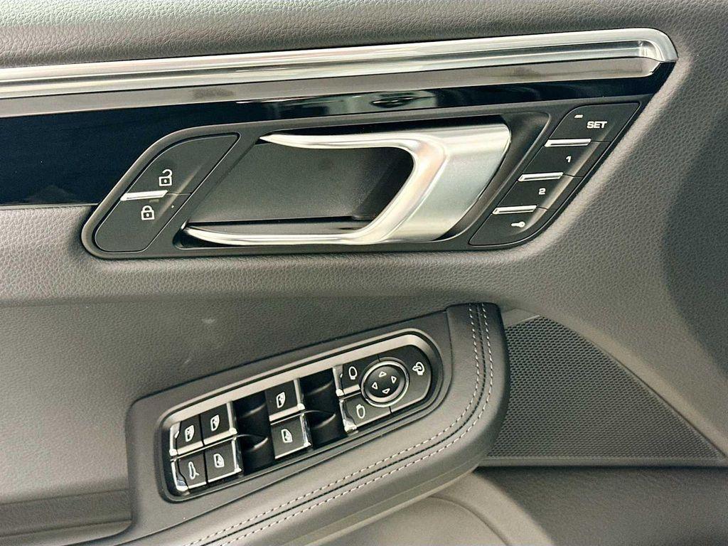 new 2025 Porsche Macan car, priced at $102,425