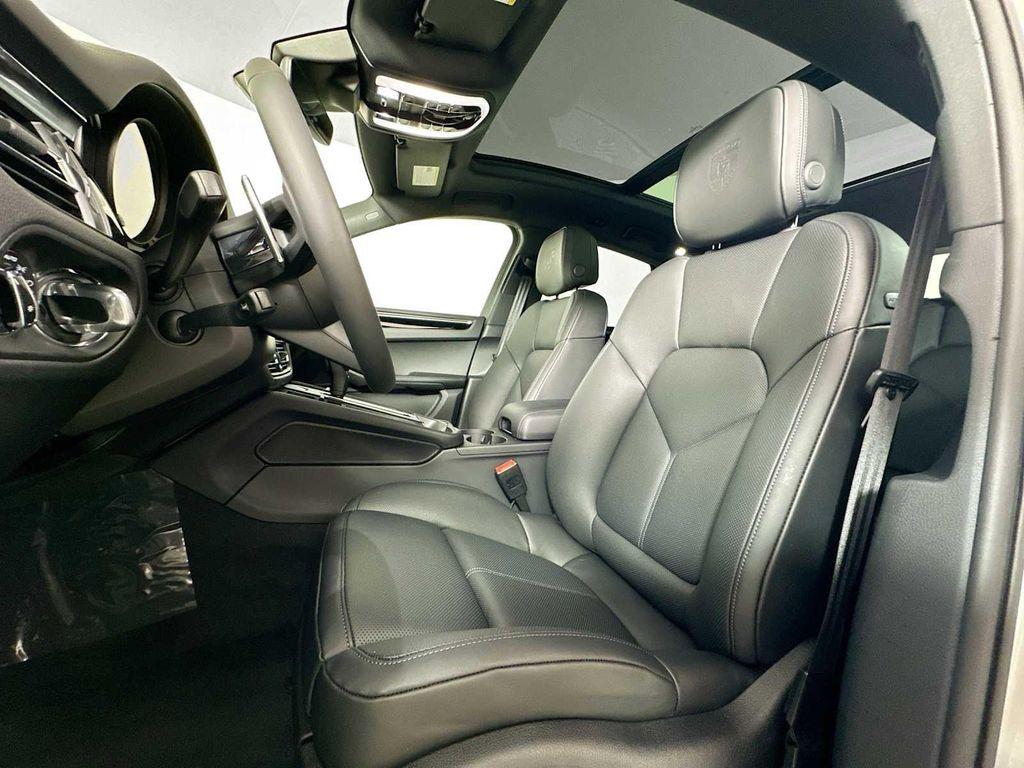 new 2025 Porsche Macan car, priced at $102,425
