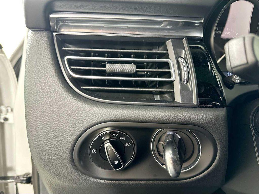 new 2025 Porsche Macan car, priced at $102,425