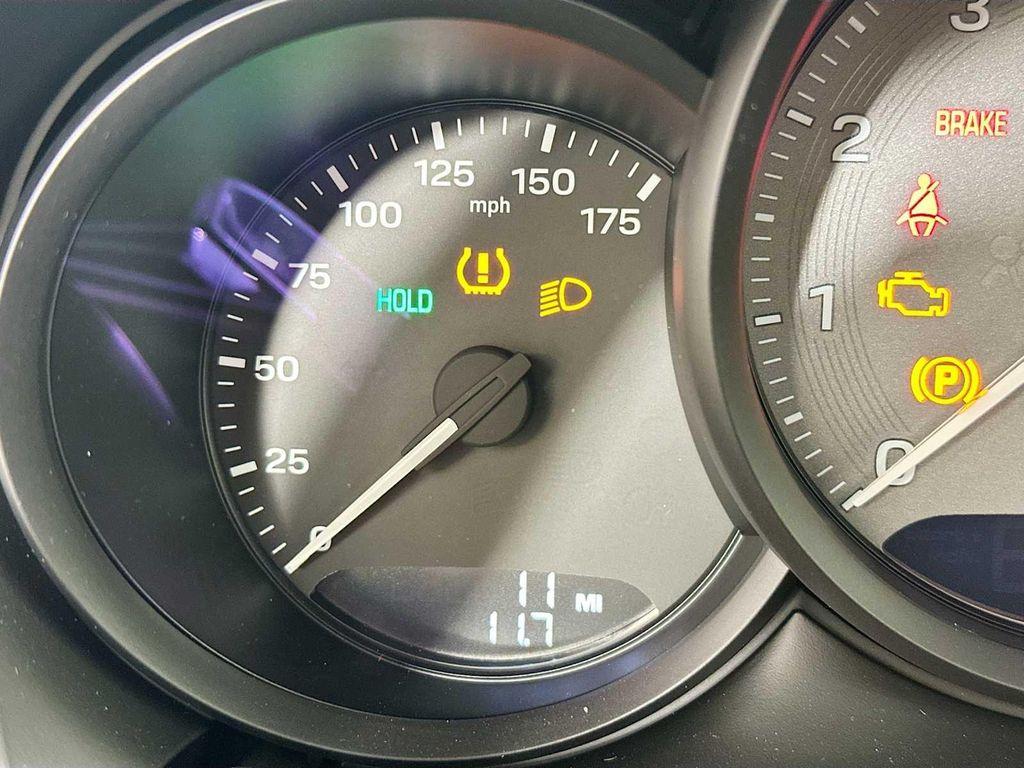 new 2025 Porsche Macan car, priced at $102,425