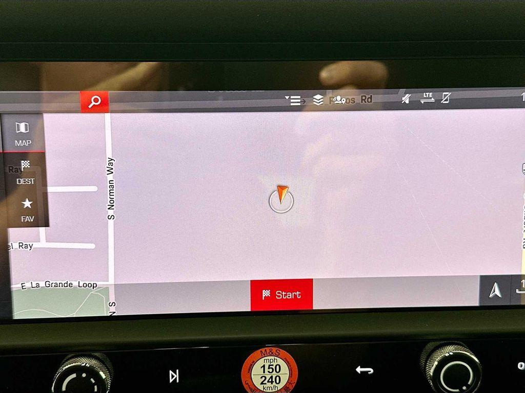 new 2025 Porsche Macan car, priced at $102,425