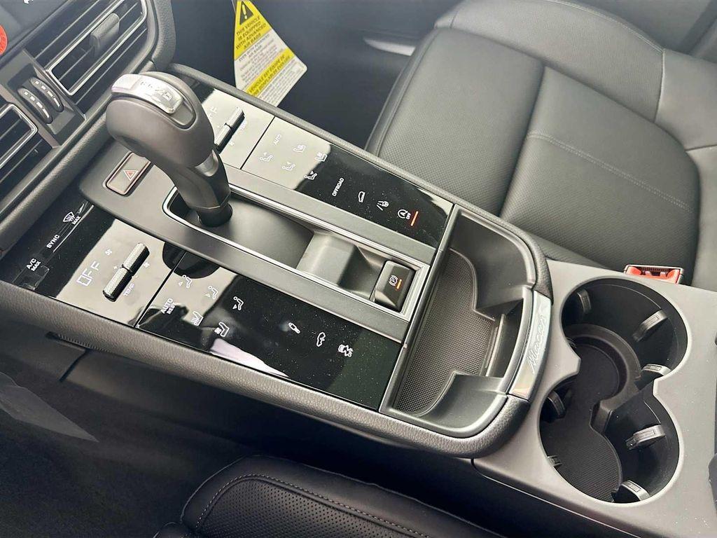 new 2025 Porsche Macan car, priced at $102,425