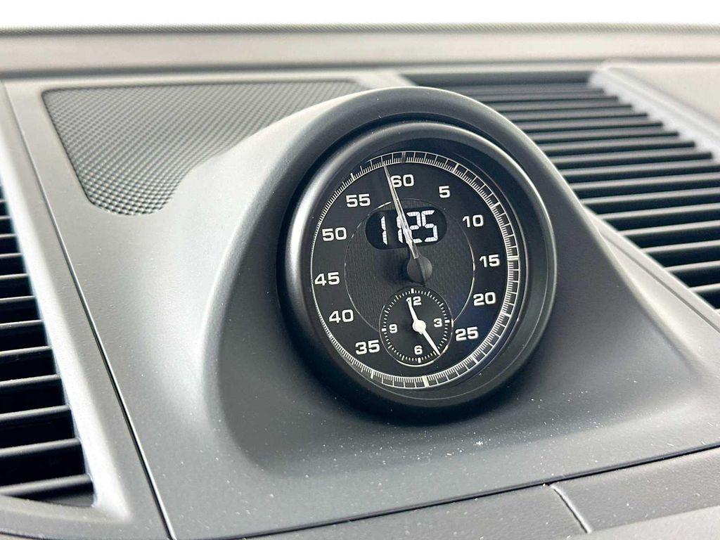 new 2025 Porsche Macan car, priced at $102,425