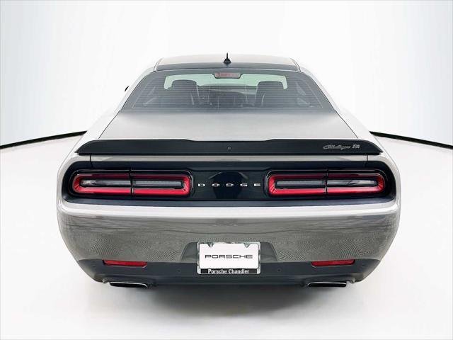 used 2023 Dodge Challenger car, priced at $47,900