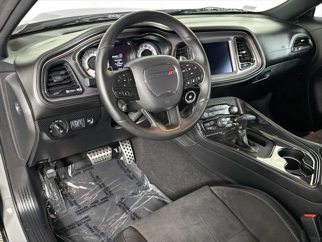 used 2023 Dodge Challenger car, priced at $47,900