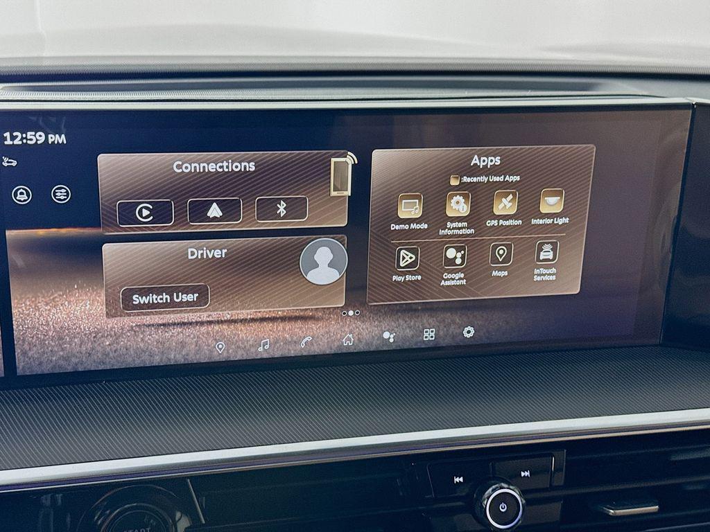 new 2025 INFINITI QX80 car, priced at $84,399