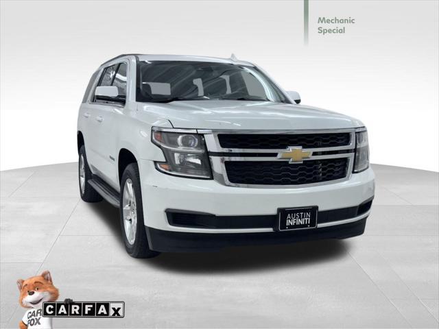 used 2016 Chevrolet Tahoe car, priced at $20,203