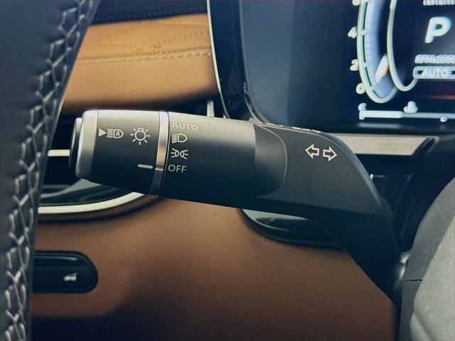 new 2025 INFINITI QX60 car, priced at $69,549