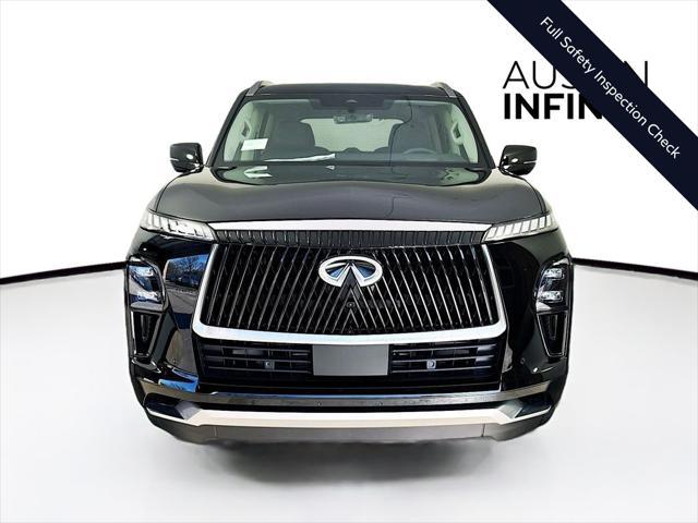 new 2025 INFINITI QX80 car, priced at $90,099