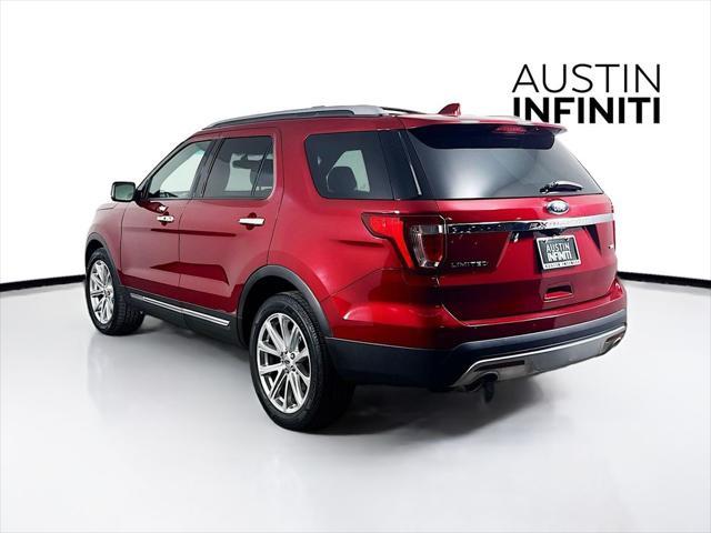 used 2016 Ford Explorer car, priced at $12,036