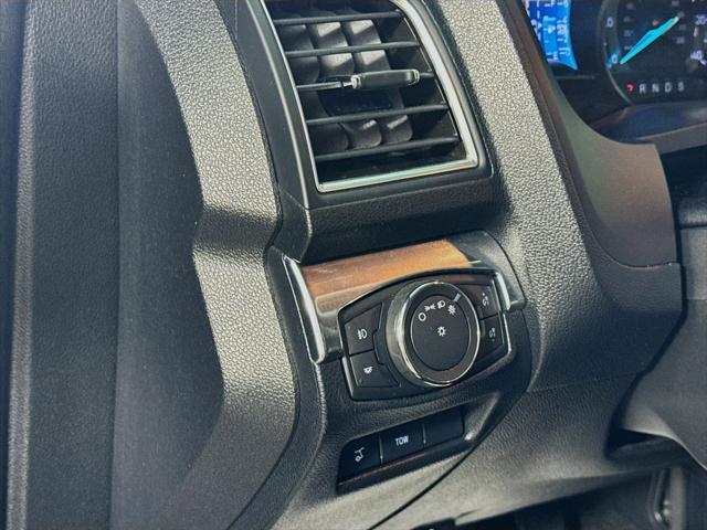 used 2016 Ford Explorer car, priced at $13,380