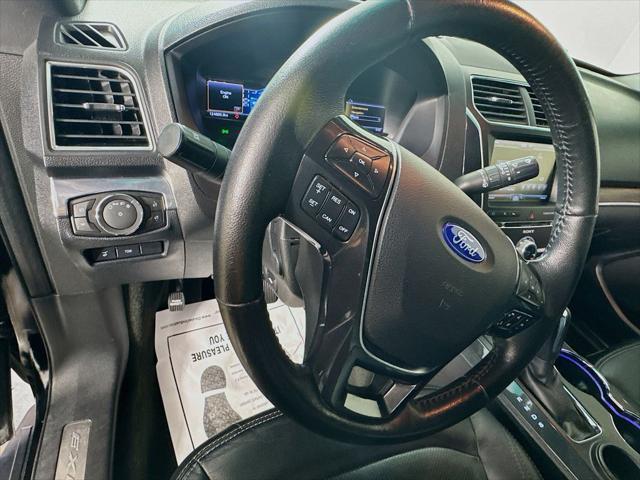 used 2016 Ford Explorer car, priced at $13,380