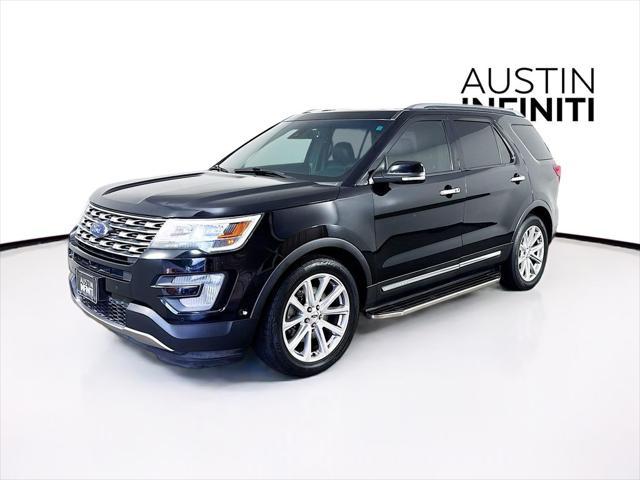 used 2016 Ford Explorer car, priced at $13,380