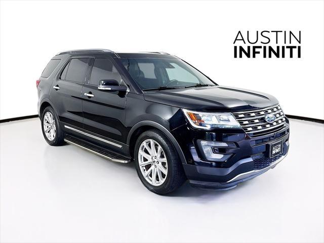 used 2016 Ford Explorer car, priced at $13,380