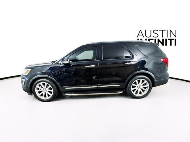 used 2016 Ford Explorer car, priced at $13,380