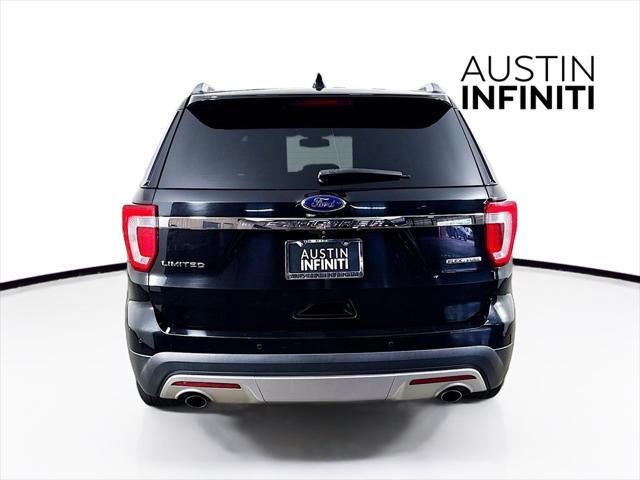 used 2016 Ford Explorer car, priced at $13,380