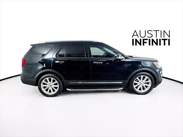 used 2016 Ford Explorer car, priced at $13,380