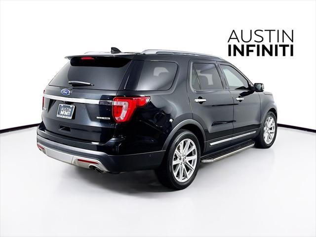 used 2016 Ford Explorer car, priced at $13,380