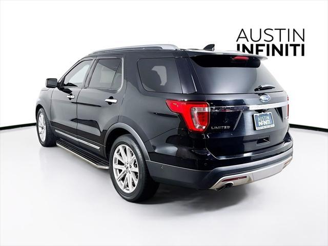 used 2016 Ford Explorer car, priced at $13,380