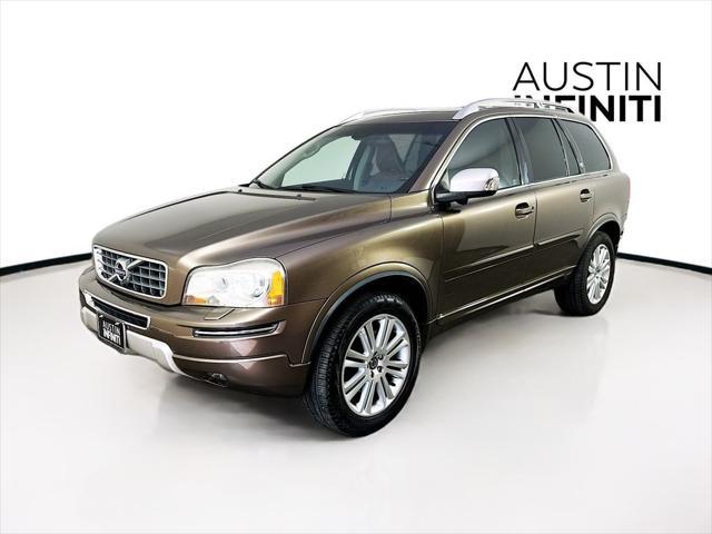 used 2014 Volvo XC90 car, priced at $11,908