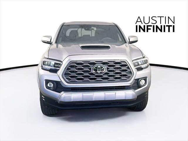 used 2023 Toyota Tacoma car, priced at $41,602