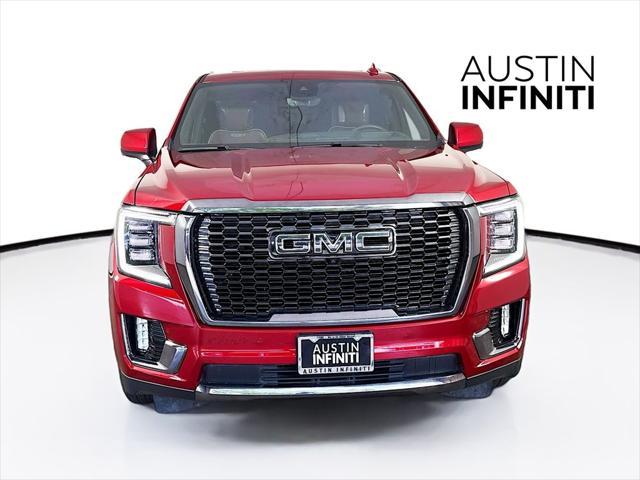 used 2024 GMC Yukon car, priced at $90,617