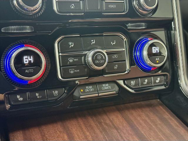 used 2024 GMC Yukon car, priced at $90,617