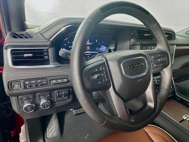 used 2024 GMC Yukon car, priced at $90,617