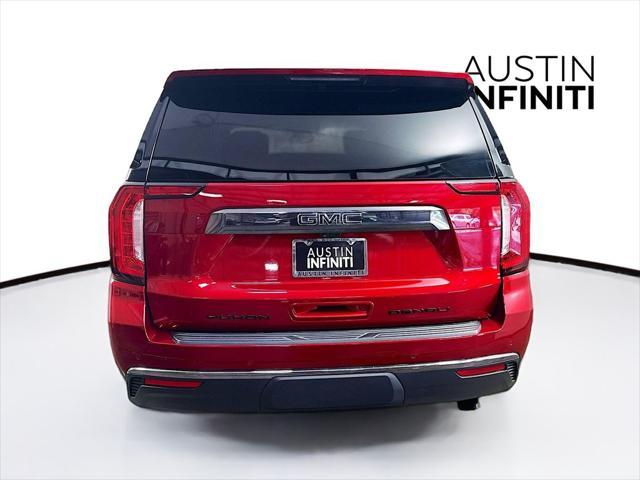 used 2024 GMC Yukon car, priced at $90,617