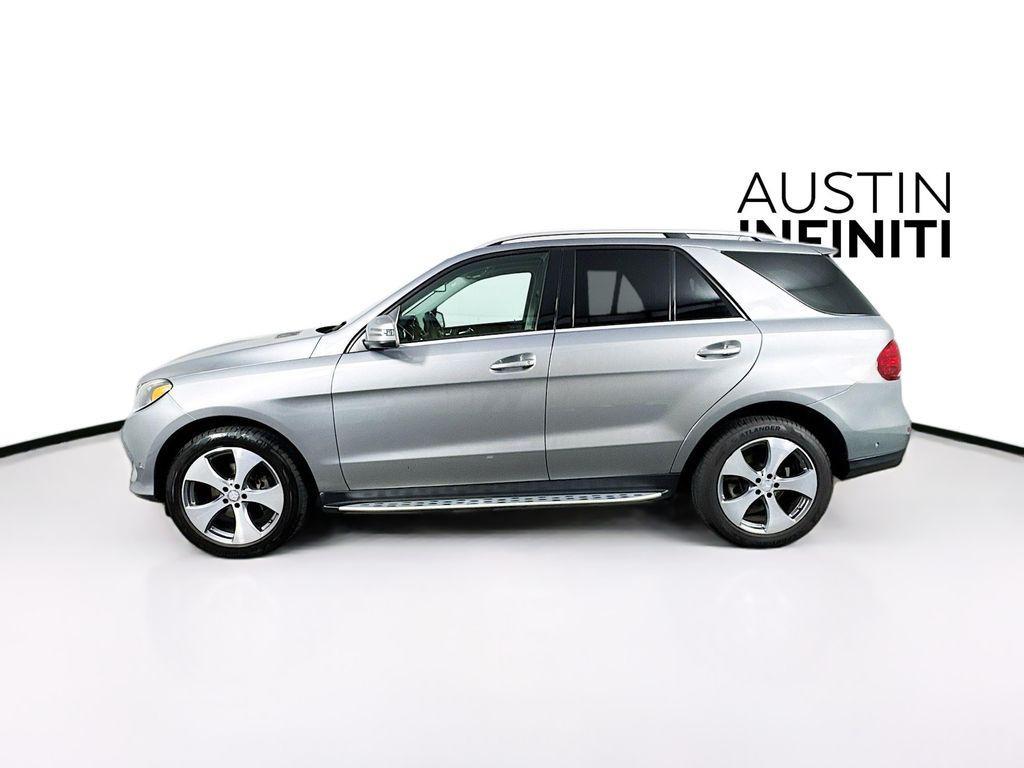 used 2016 Mercedes-Benz GLE-Class car, priced at $15,648