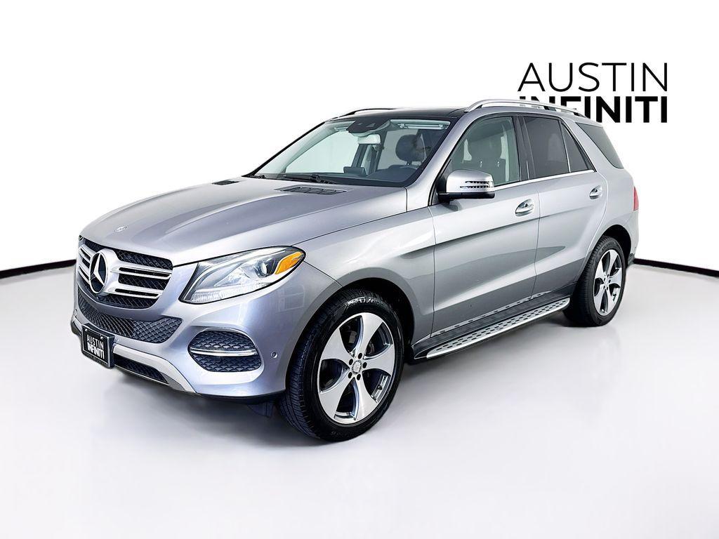 used 2016 Mercedes-Benz GLE-Class car, priced at $15,648