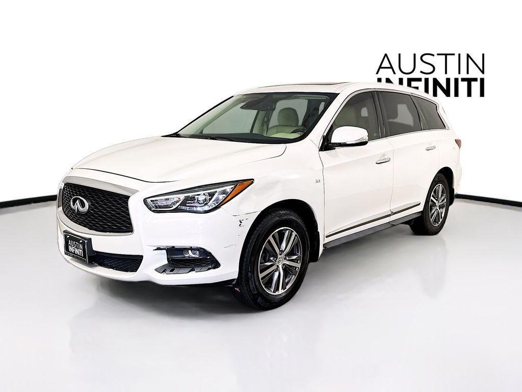used 2020 INFINITI QX60 car, priced at $16,981