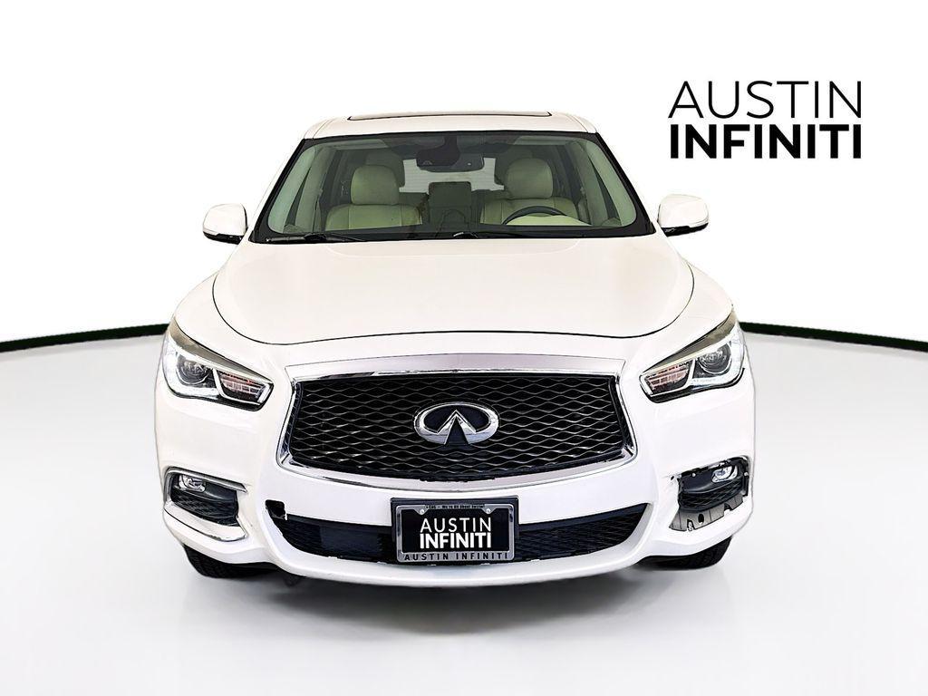 used 2020 INFINITI QX60 car, priced at $16,981