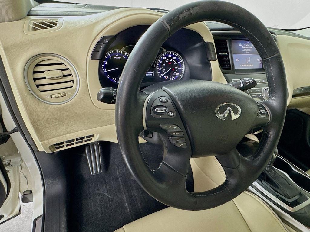 used 2020 INFINITI QX60 car, priced at $16,981
