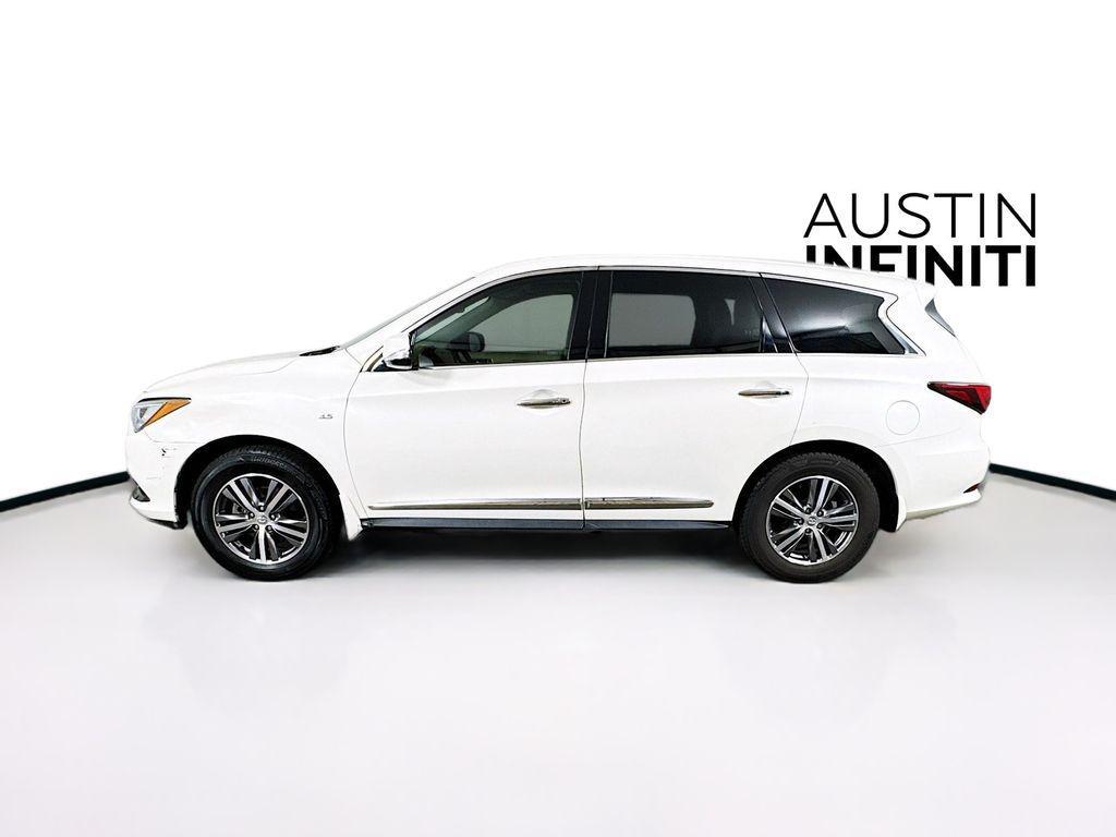 used 2020 INFINITI QX60 car, priced at $16,981