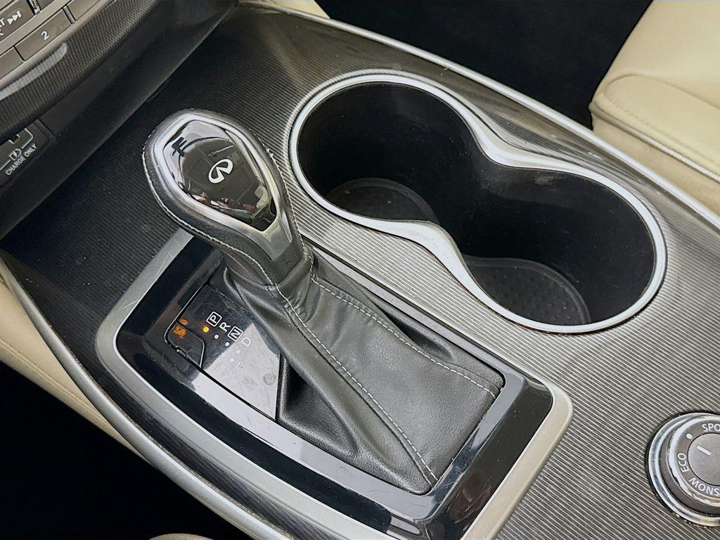 used 2020 INFINITI QX60 car, priced at $16,981