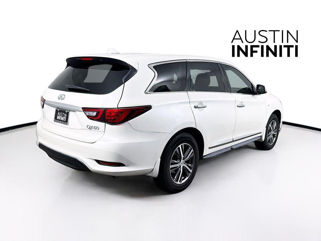 used 2020 INFINITI QX60 car, priced at $16,981