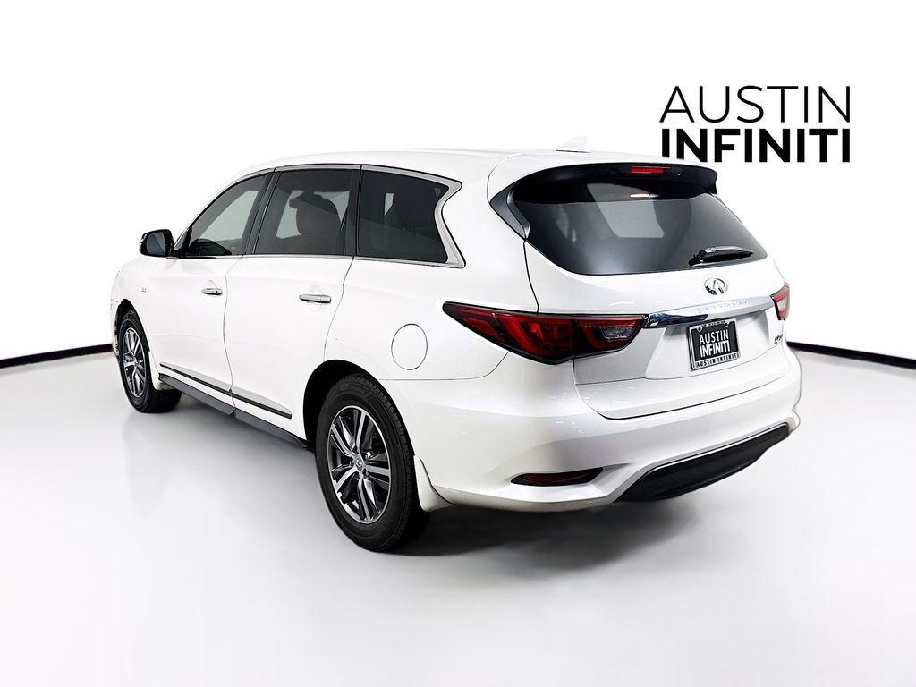 used 2020 INFINITI QX60 car, priced at $16,981