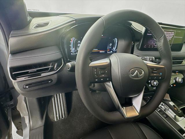 new 2025 INFINITI QX60 car, priced at $56,980